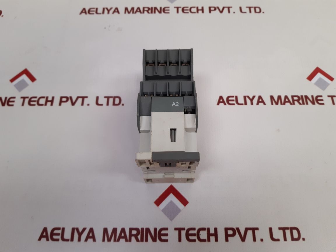 Abb N44E Contactor With N40E Control Relay