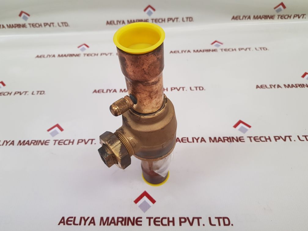 Superior 592Was-13St Refrigerant Ball Valve