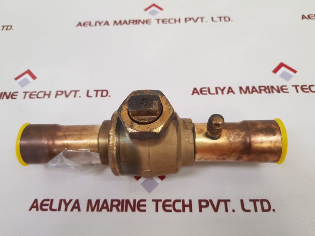 Superior 592Was-13St Refrigerant Ball Valve