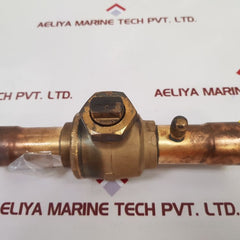 Superior 592Was-13St Refrigerant Ball Valve