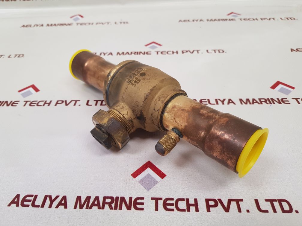 Superior 592Was-13St Refrigerant Ball Valve