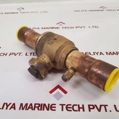 Superior 592Was-13St Refrigerant Ball Valve