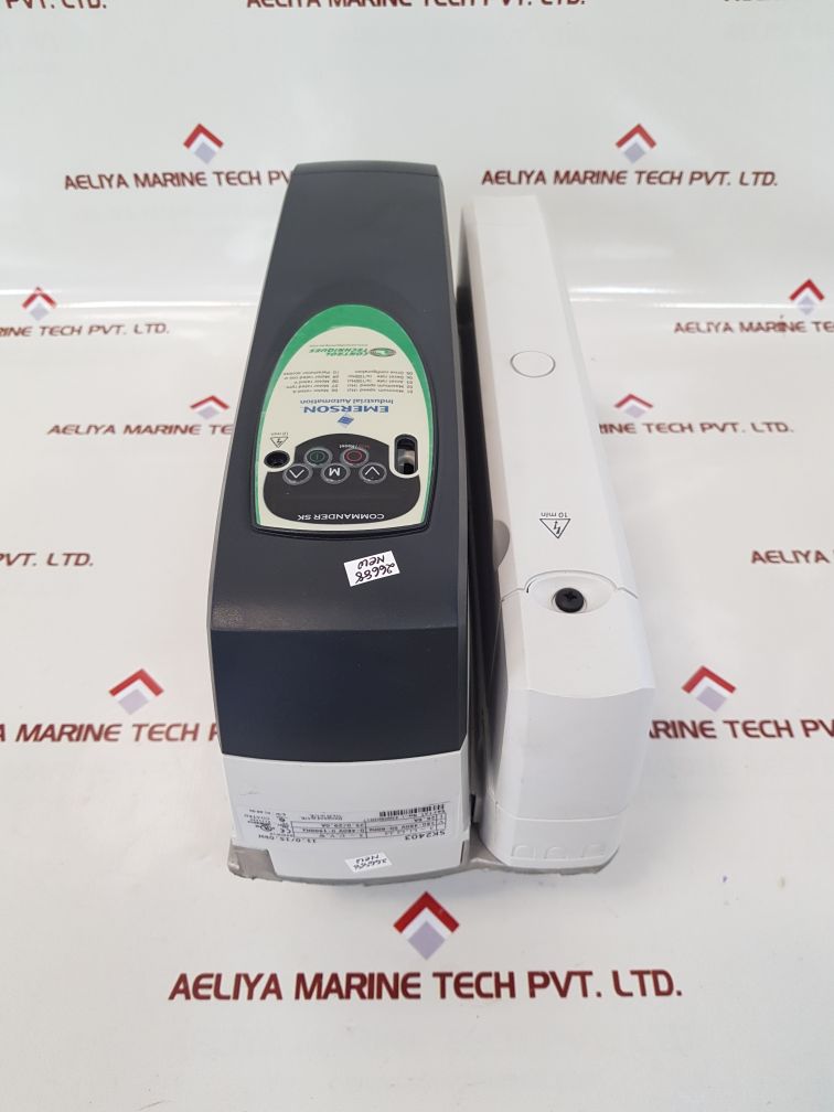 Emerson sk2403 control techniques commander sk inverter