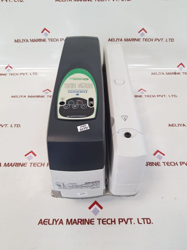 Emerson sk2403 control techniques commander sk inverter
