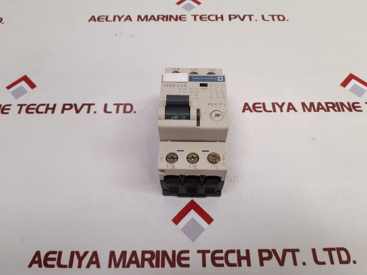 Telemecanique Gv2-rs07 Motor Circuit Breaker