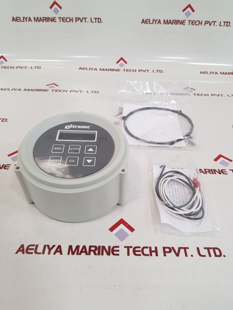 Altronic dsg-1201 dup digital setpoint gauge