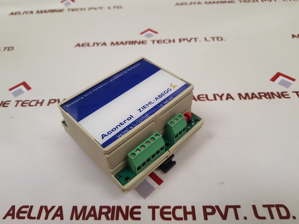 Ziehl-abegg Acontrol Pke-2.5E Ventilation Speed Controller