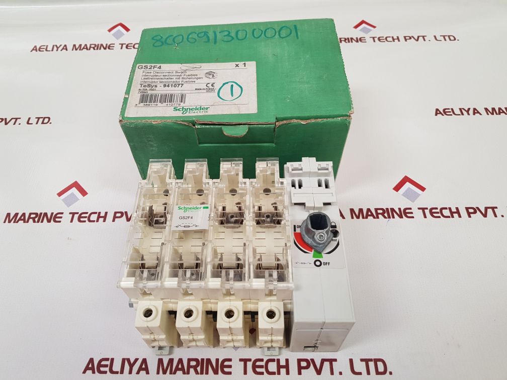 Schneider Electric Gs2F4 Switch Disconnector Fuse