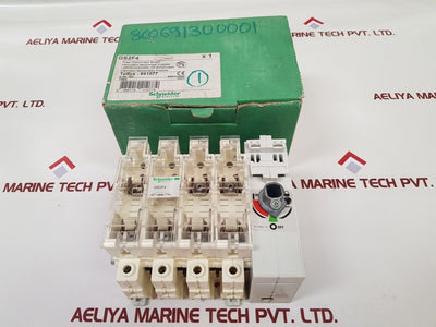 Schneider Electric Gs2F4 Switch Disconnector Fuse