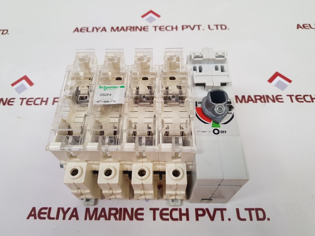Schneider Electric Gs2F4 Switch Disconnector Fuse