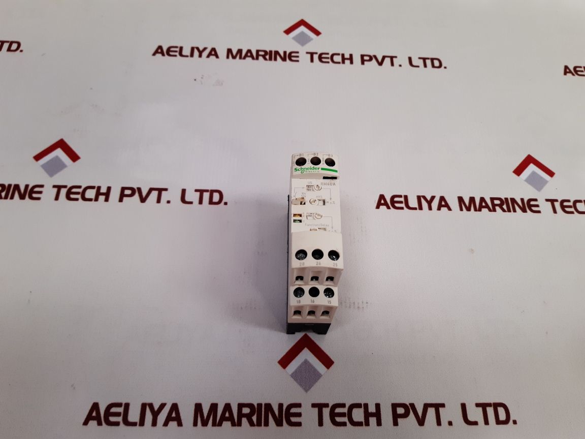 Schneider Electric Rm4Ua32Mw Relay