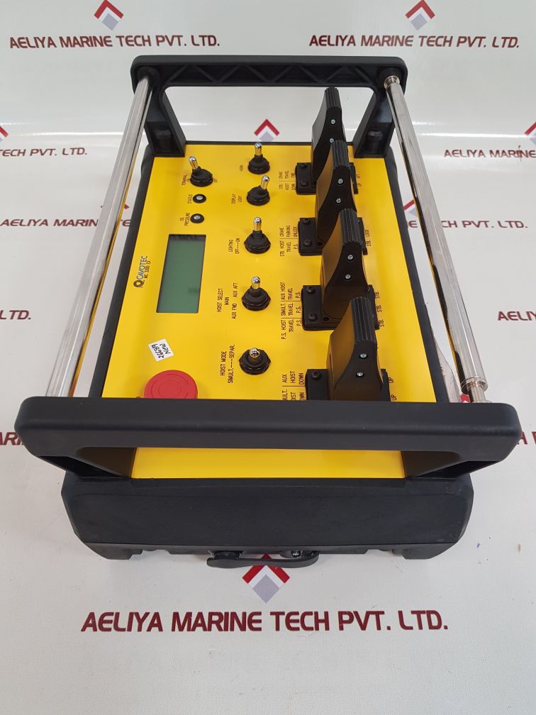 Cavotec micro - control mc 3300 ex remote control