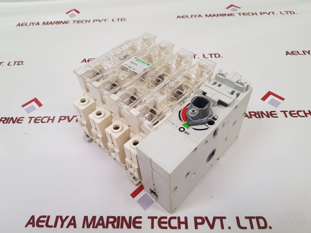 Schneider Electric Gs2F4 Switch Disconnector Fuse