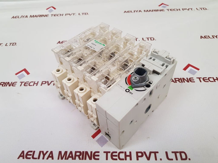 Schneider Electric Gs2F4 Switch Disconnector Fuse