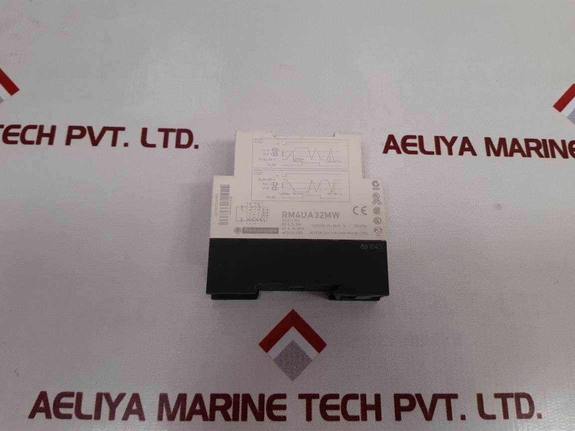 Schneider Electric Rm4Ua32Mw Relay