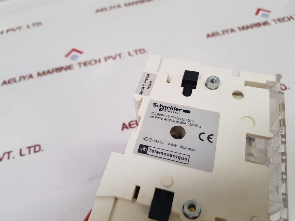Schneider Electric Gs2F4 Switch Disconnector Fuse