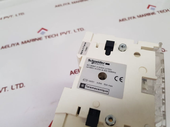 Schneider Electric Gs2F4 Switch Disconnector Fuse