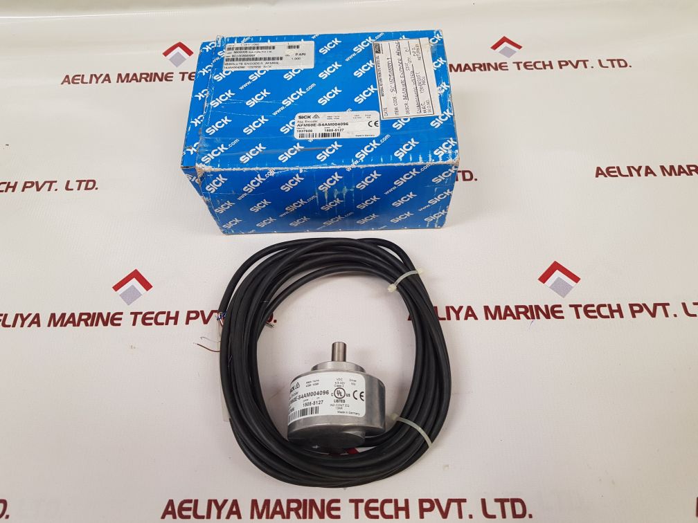 Sick Afm60E-s4Am004096 Absolute Encoder