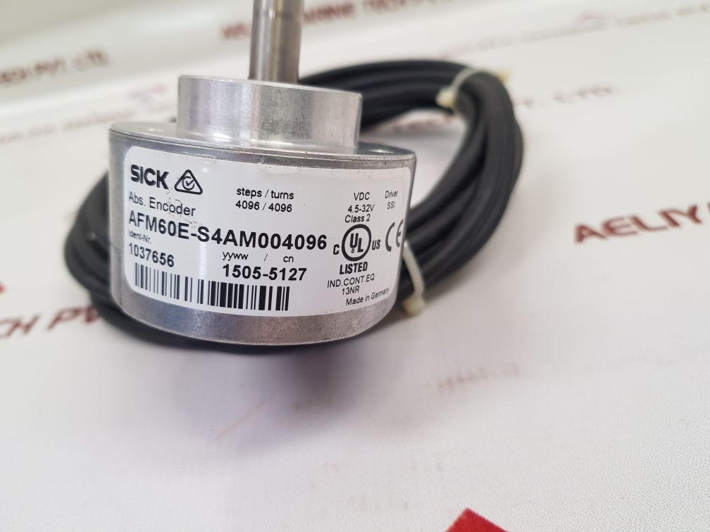 Sick Afm60E-s4Am004096 Absolute Encoder