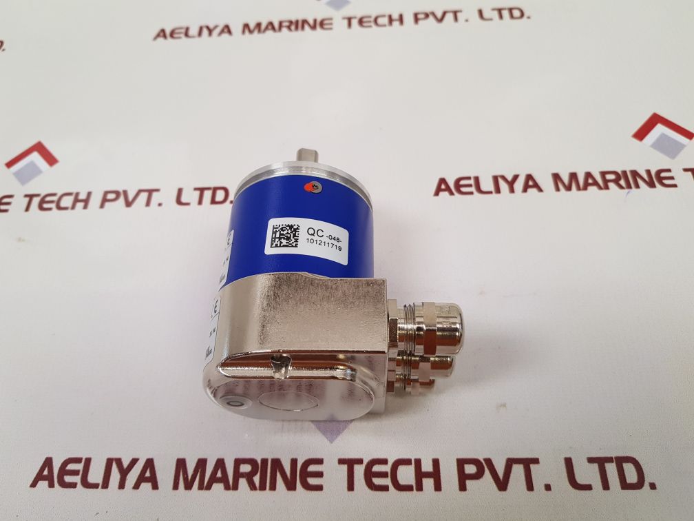 Baumer gxmmw.a203p33 multiturn absolute encoder 