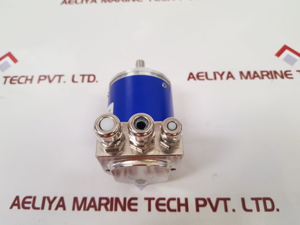 Baumer gxmmw.a203p33 multiturn absolute encoder 