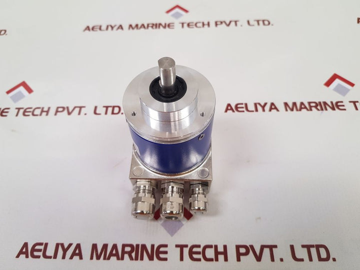 Baumer gxmmw.a203p33 multiturn absolute encoder 