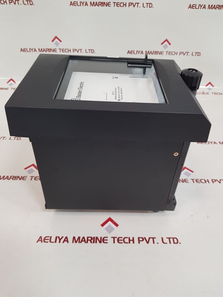 Basler electric be127 under voltage relay a3ea1ja0s5f