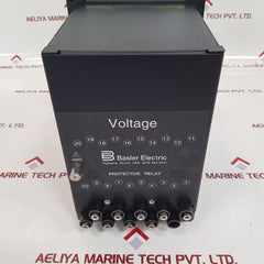 Basler electric be127 under voltage relay a3ea1ja0s5f
