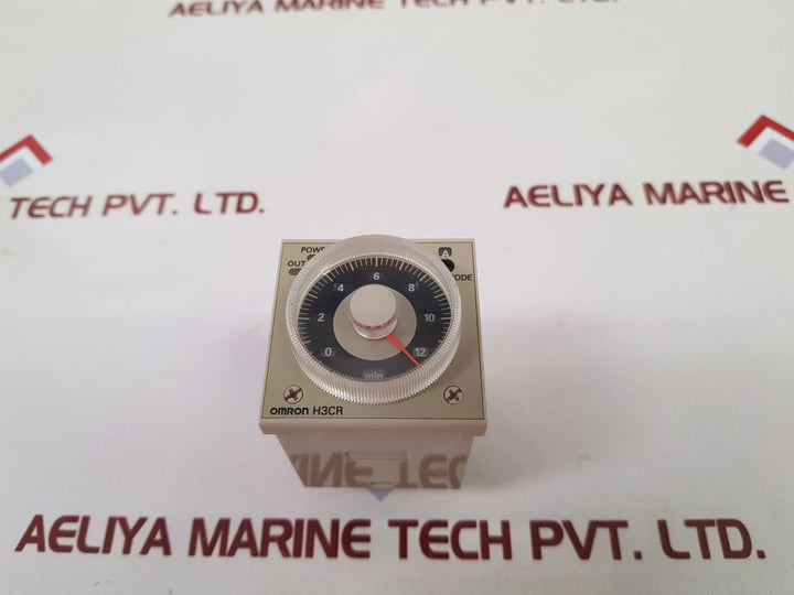 Omron H3Cr-a8E Solid State Timer
