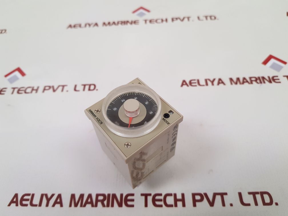 Omron H3Cr-a8E Solid State Timer