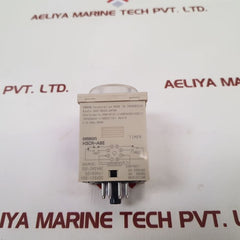 Omron H3Cr-a8E Solid State Timer