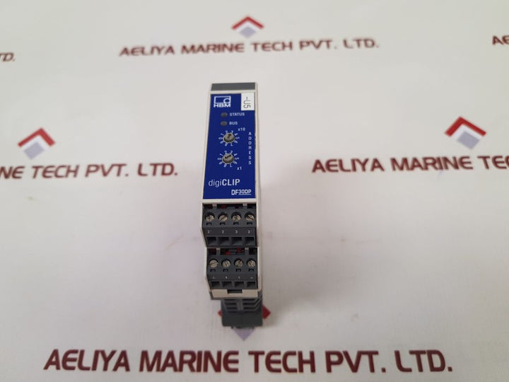 Hbm Df30Dp Digiclip Digital Amplifier