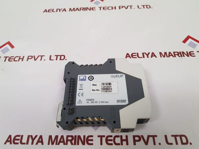 Hbm Df30Dp Digiclip Digital Amplifier