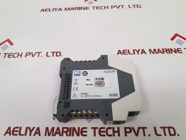 Hbm Df30Dp Digiclip Digital Amplifier
