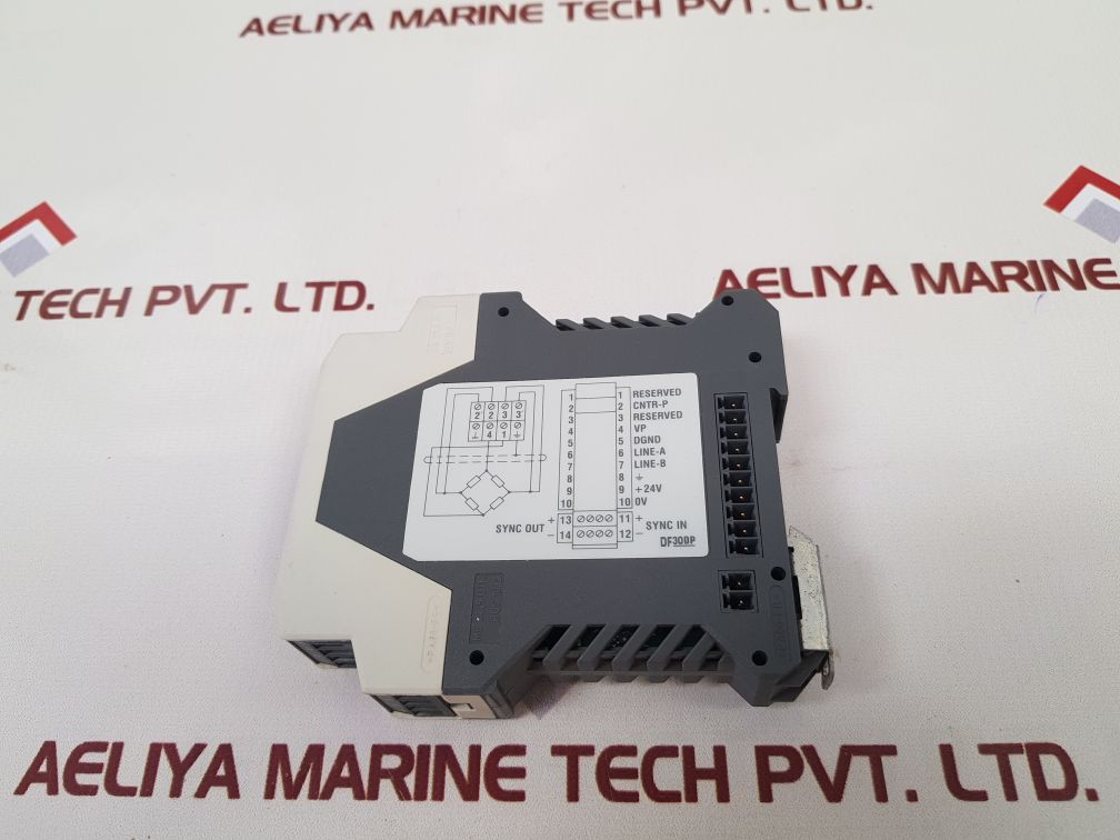 Hbm Df30Dp Digiclip Digital Amplifier