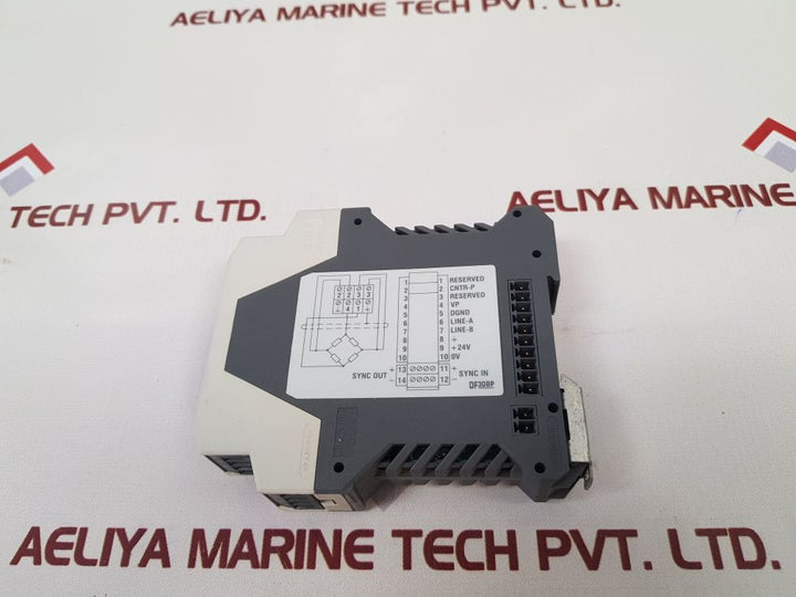 Hbm Df30Dp Digiclip Digital Amplifier