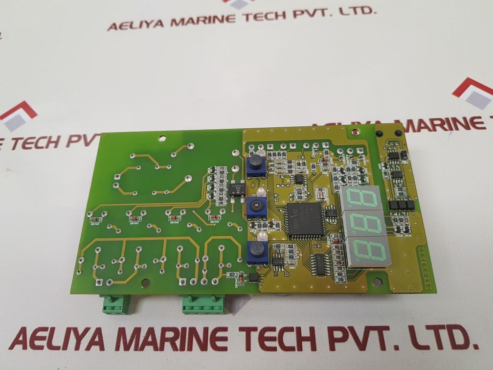 Declerck Ipso-ilg 254/00067/00 Pcb Card