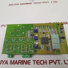 Declerck Ipso-ilg 254/00067/00 Pcb Card