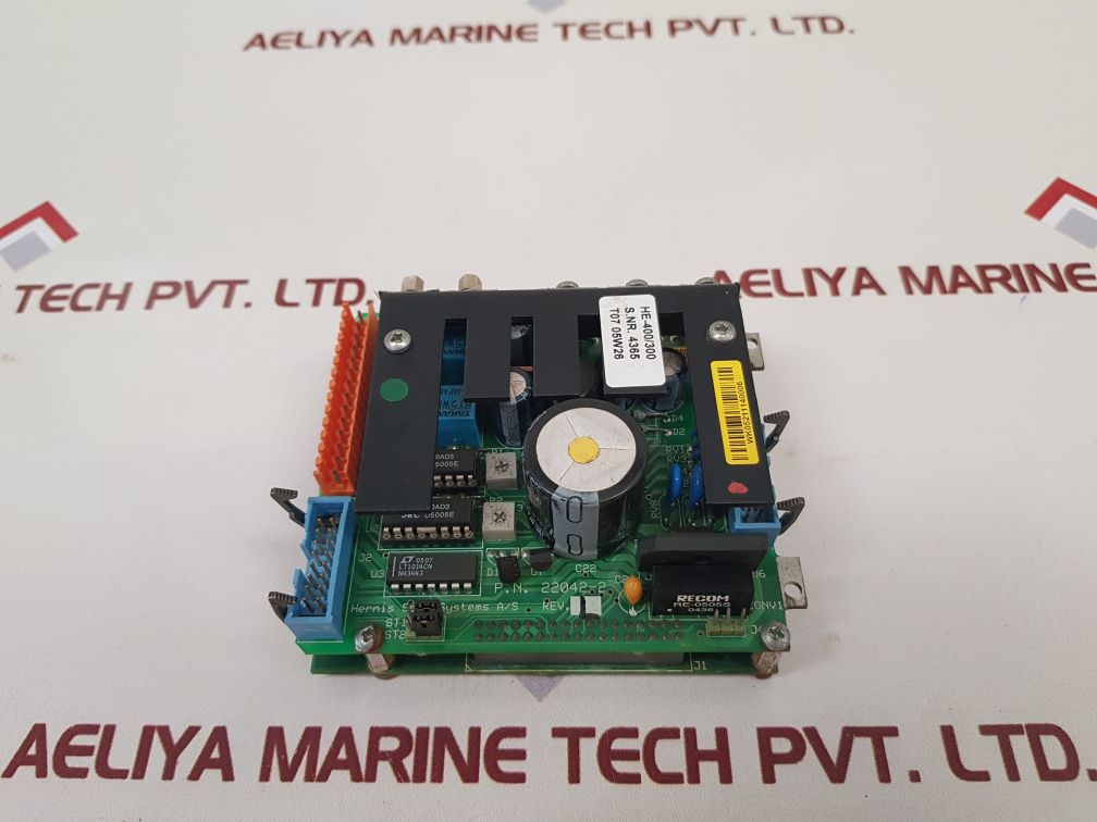 Hernis 22042-2 Pcb Card