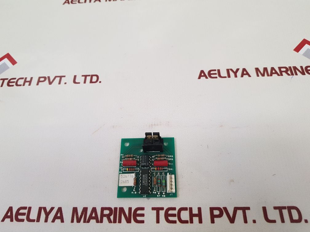 Ec-526769 Pcb Card