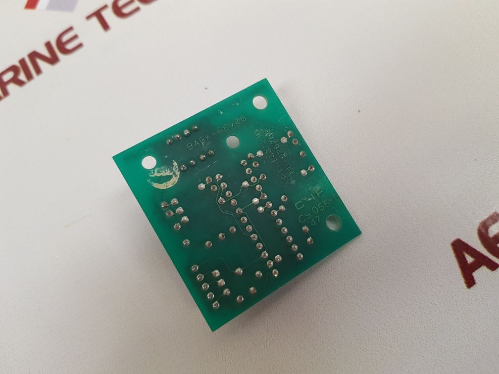 Ec-526769 Pcb Card