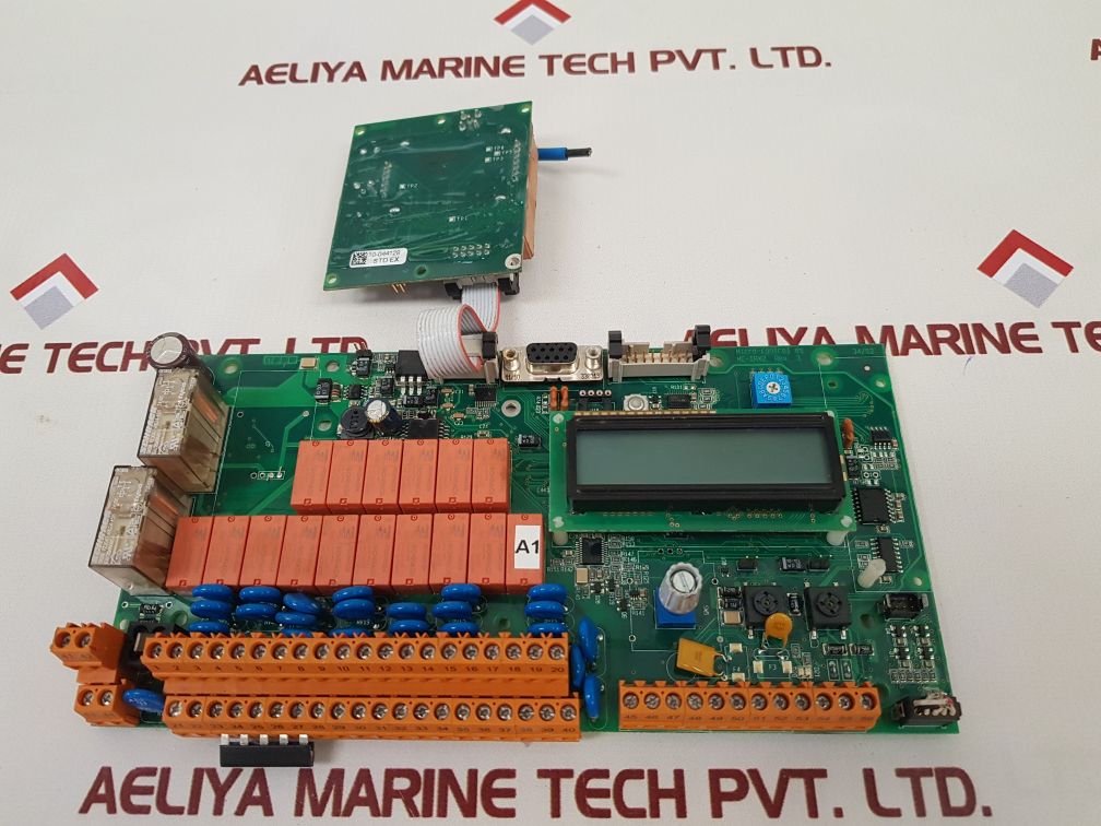 Cavotec M9-1012-7038 Pcb Card M5-1071-0030