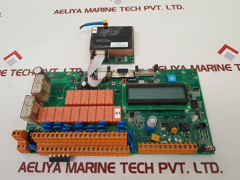 Cavotec M9-1012-7038 Pcb Card M5-1071-0030