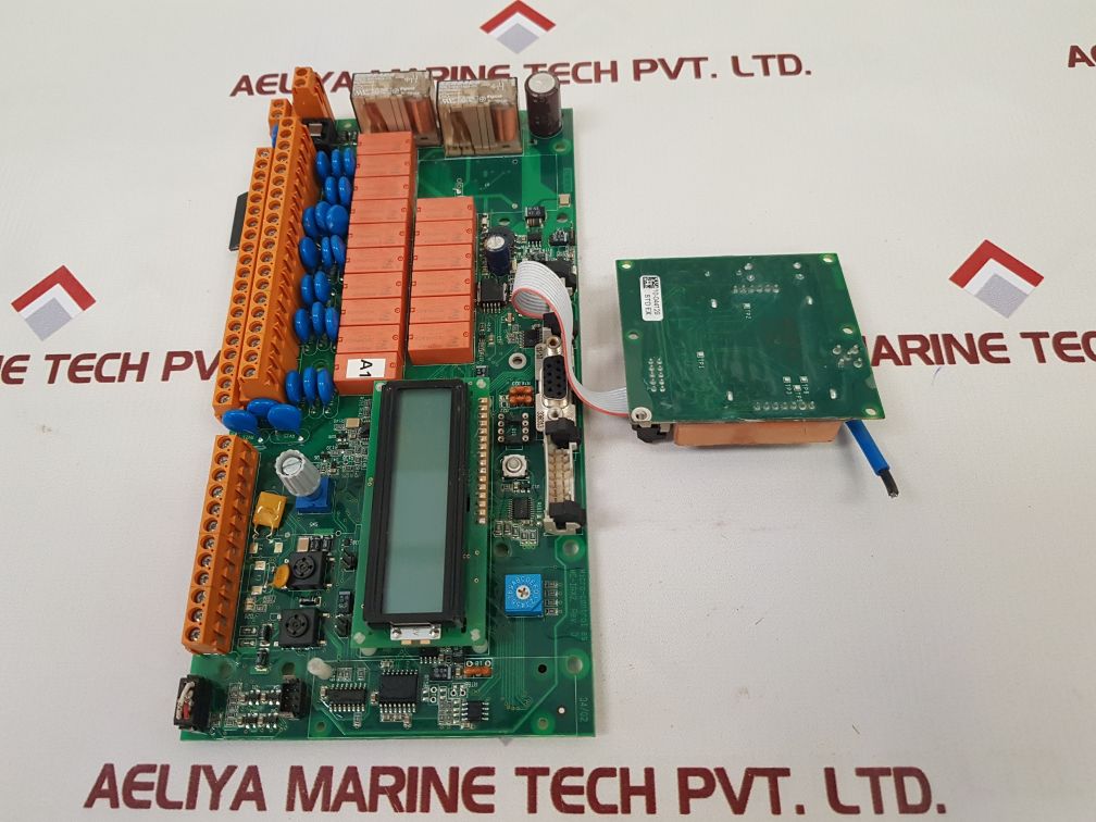 Cavotec M9-1012-7038 Pcb Card M5-1071-0030