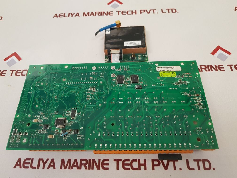 Cavotec M9-1012-7038 Pcb Card M5-1071-0030