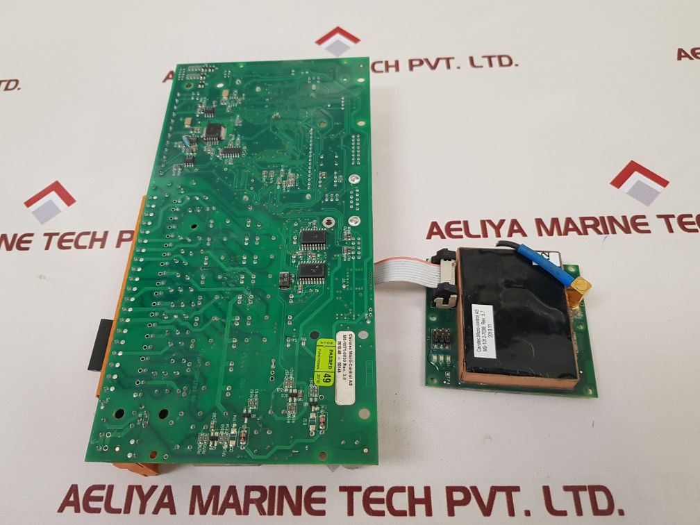 Cavotec M9-1012-7038 Pcb Card M5-1071-0030