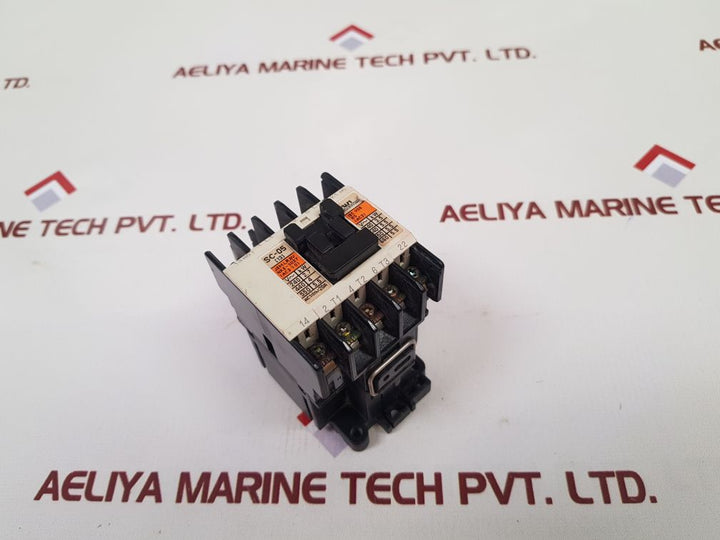Fuji Electric Sc-05 [13] Magnetic Contactor Coil Sc-05