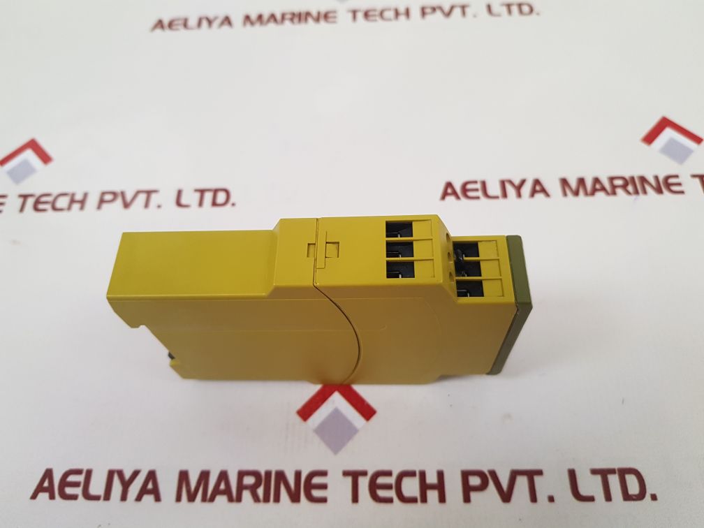 Pilz S3Um 230Vac Um 400/440Vac Monitoring Relay