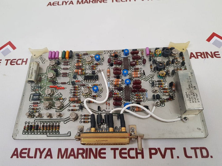 917099-801 B3 Pcb Card