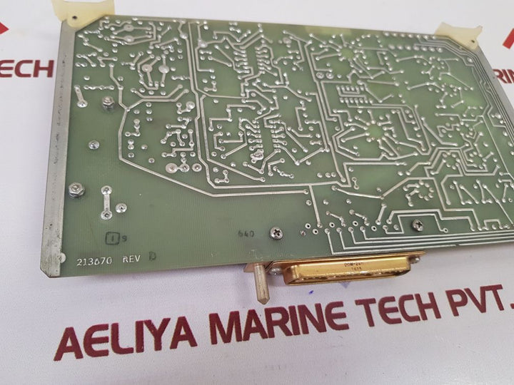 917099-801 B3 Pcb Card